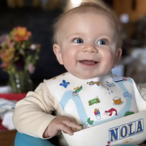 baby map