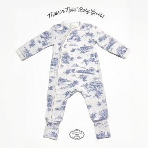 blue foote