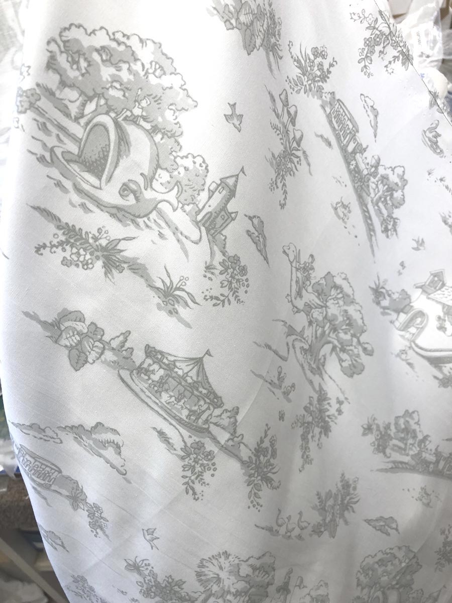 Fabric by the Yard - Percale Sheeting