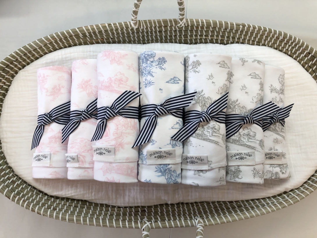 Storyland Swaddle Singles