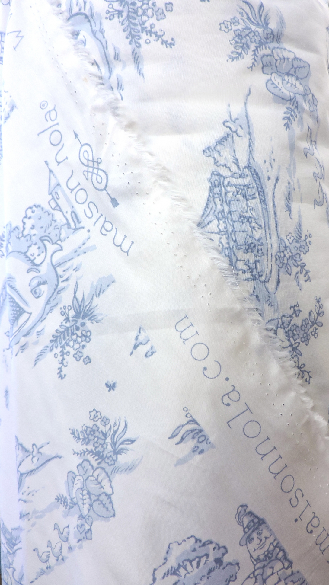 Fabric by the Yard - Percale Sheeting