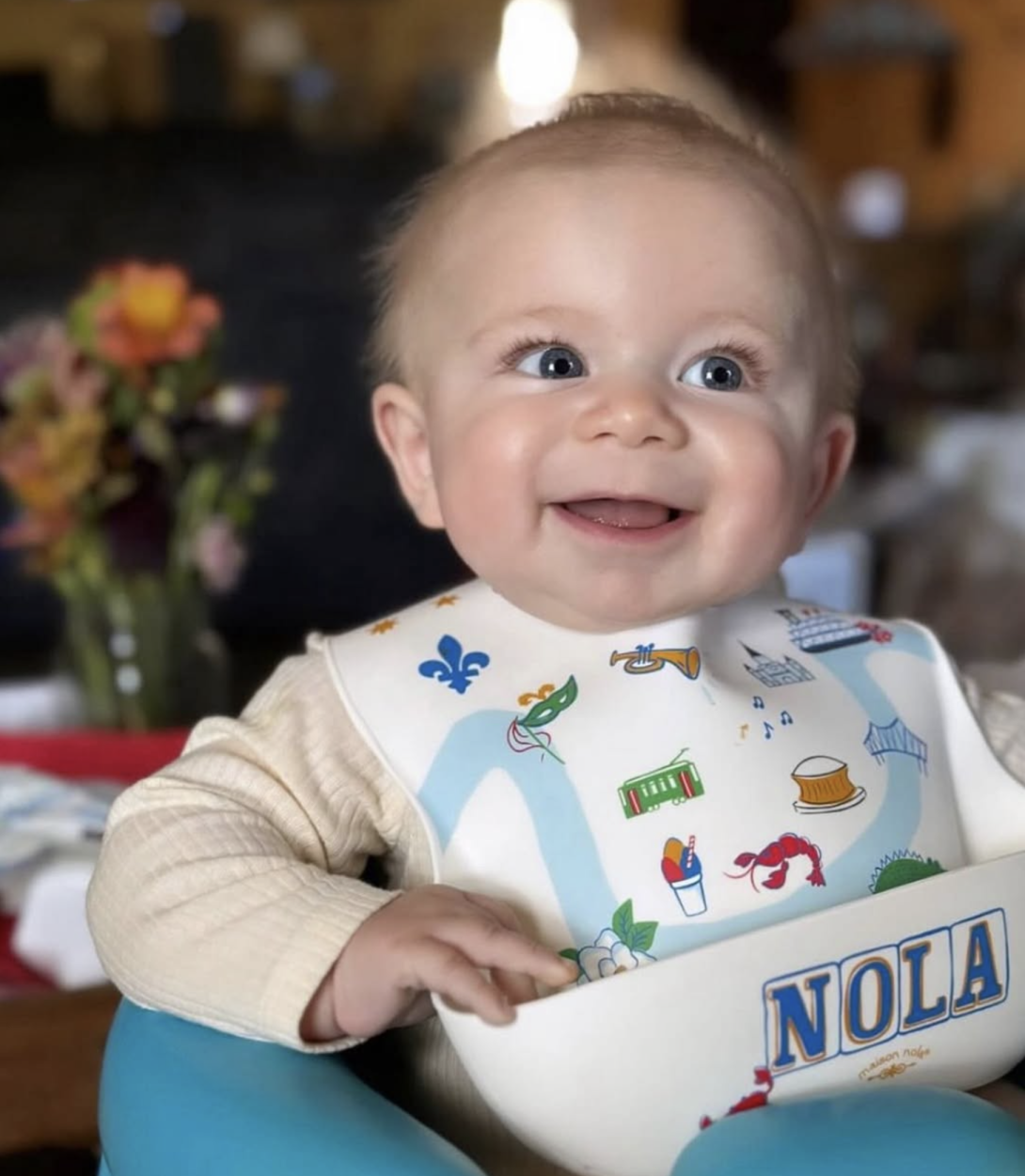 baby map