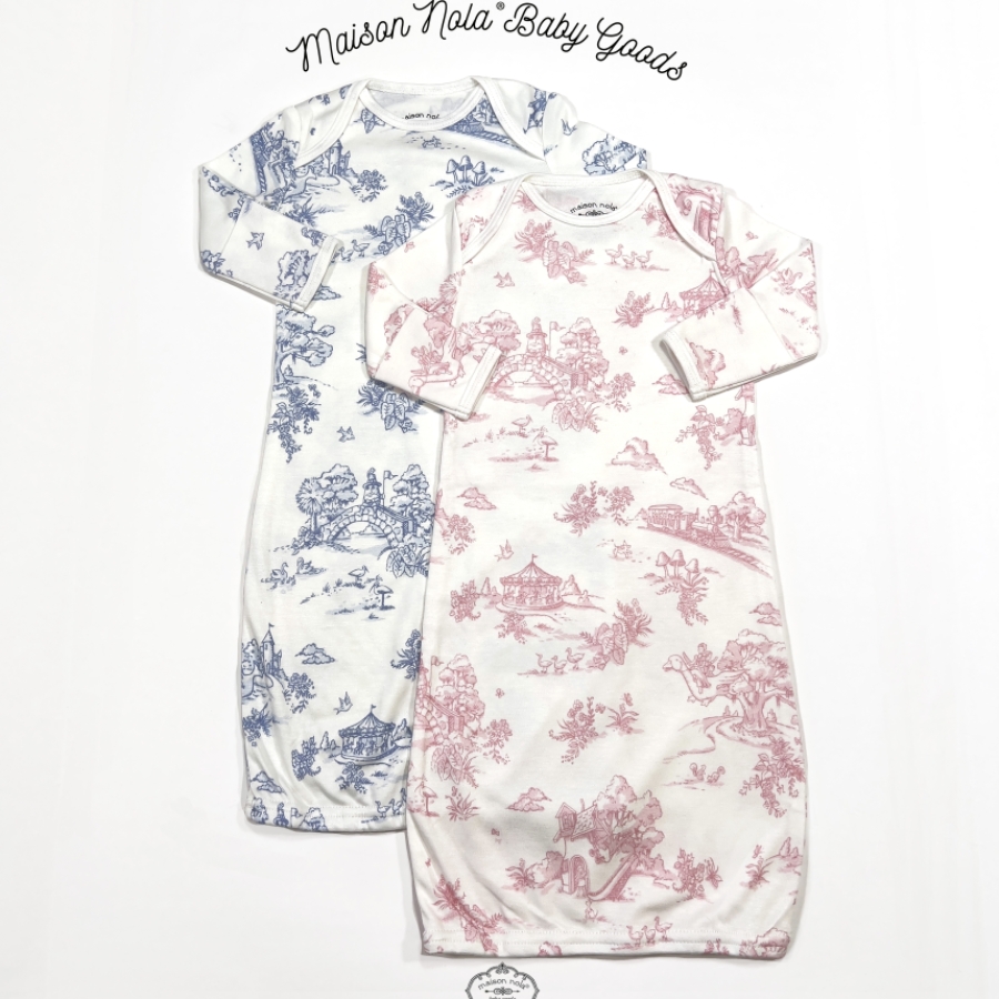 infant gown