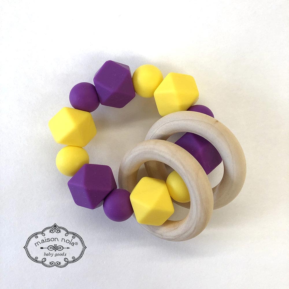 purple-gold-silicone-bead-teether-maison-nola